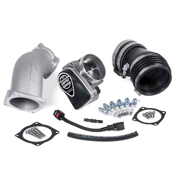 MS100130 Ultracharger Throttle Body Upgrade - 3.0 TFSI - C7 A6/A7