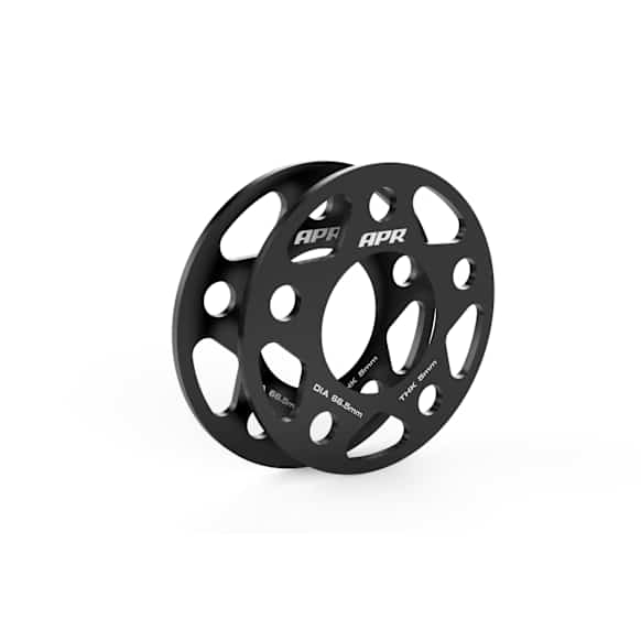 MS100162 Wheel Spacer Kit, 66.5MM, 5MM Thick