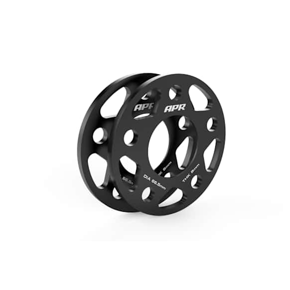 MS100165 Wheel Spacer Kit, 66.5MM, 8MM Thick