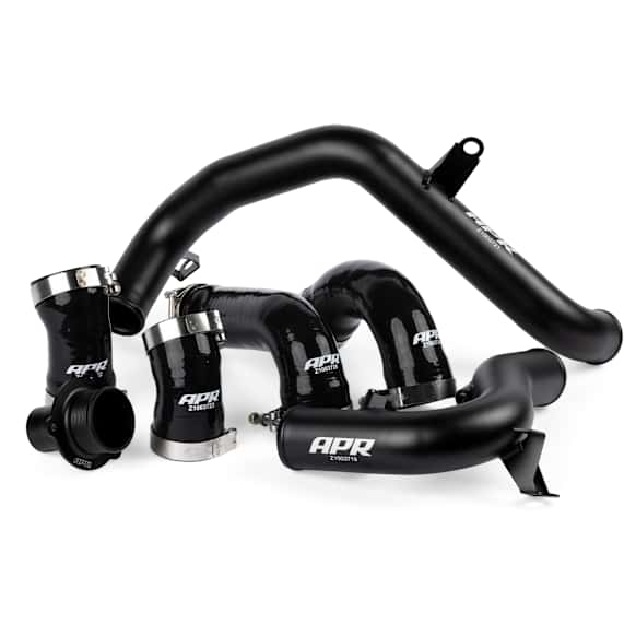 MS100221 Charge Pipes/Hoses/Turbo Muffler Pipe - 2.0T EA888.4 - GTI/A3 Platform