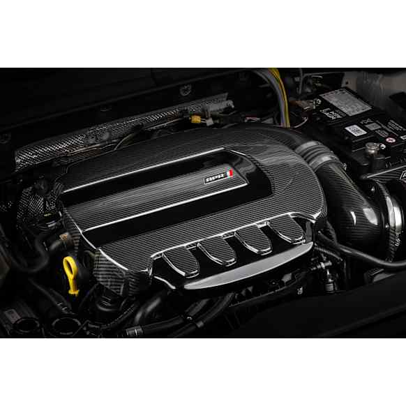 MS100254 Engine Cover - 1.8T/2.0T EA888.3/3B/4/4B - Carbon Fiber