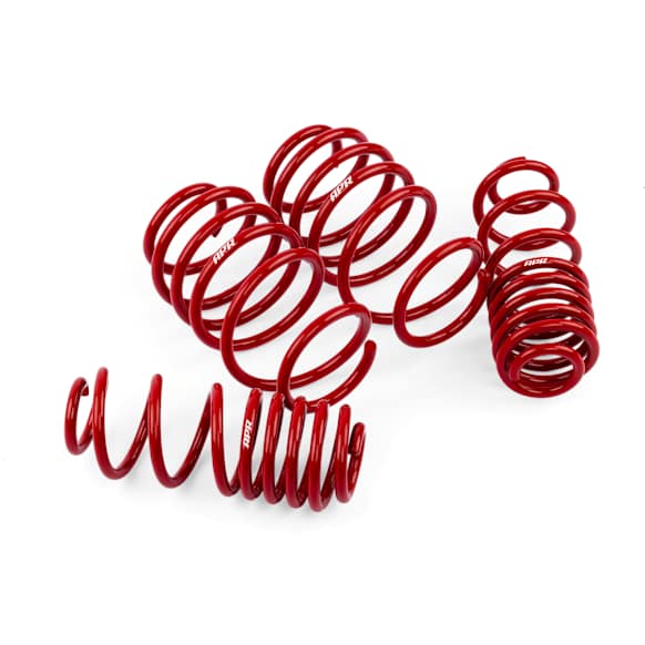 SUS00014 Roll-Control Lowering Springs - MK7 / MK7.5 GTI / Golf R