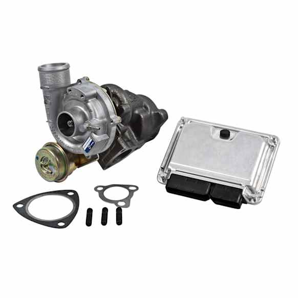 T2100004 K04-15 Turbo System - 1.8T Longitudinal - B6 A4 w/o Injectors