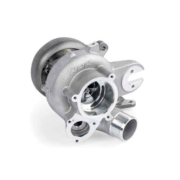 T4100003-B DTR6054 Direct Replacement Turbo Charger System with LPFP, HPFP, & MPI (2.0T EA888.3 Trans)