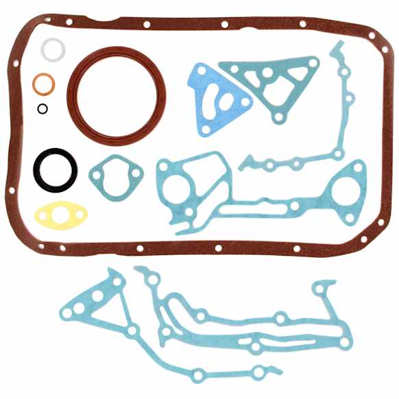 ACS2009 Direct Fit Engine Conversion Gasket Set, Set