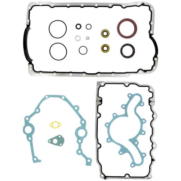 ACS4060 Direct Fit Lower Engine Gasket Set, Set