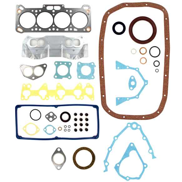 AFS2002 Engine Gasket Set