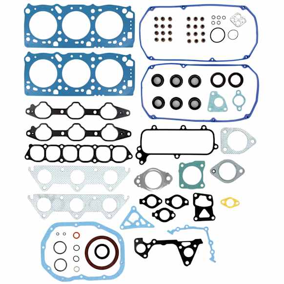 2000 Mitsubishi Galant - Engine Gasket Set, 6 Cyl 3.0L