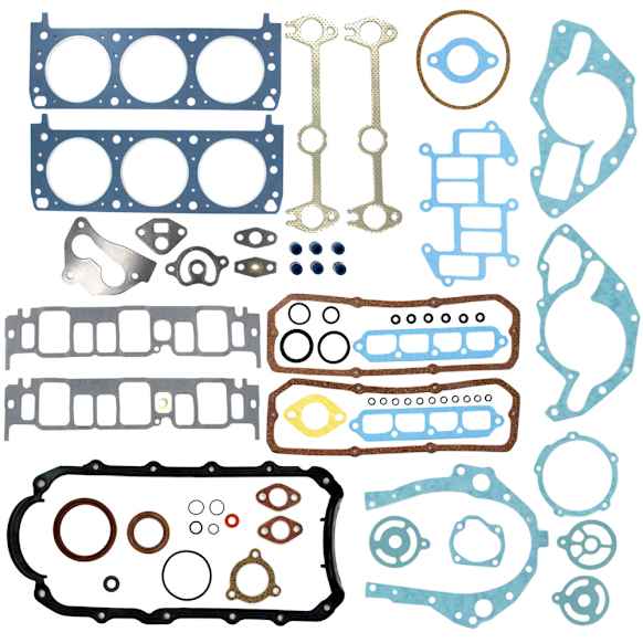 1995 Chevrolet Lumina APV - Engine Gasket Set, 6 Cyl 3.1L
