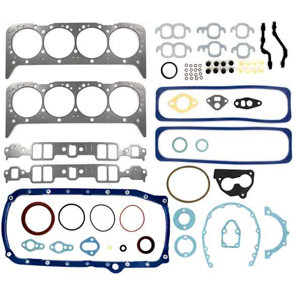 1992 Cadillac Commercial Chassis - Engine Gasket Set, 8 Cyl 5.7L