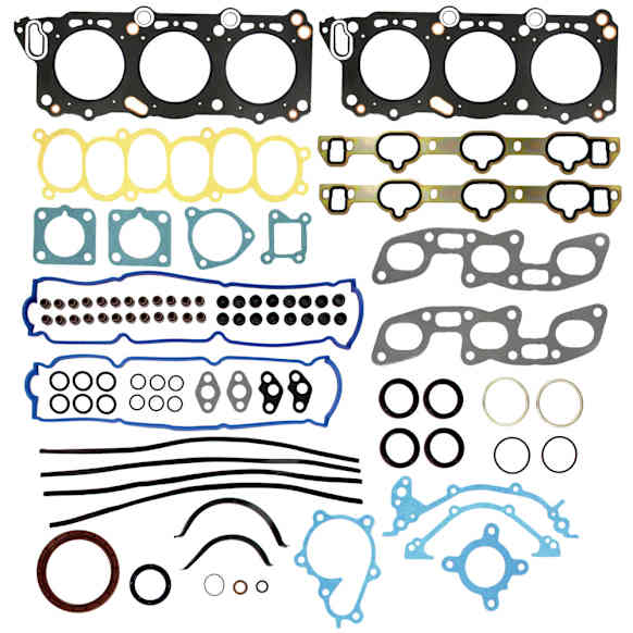 1994 Infiniti J30 - Engine Gasket Set, 6 Cyl 3.0L