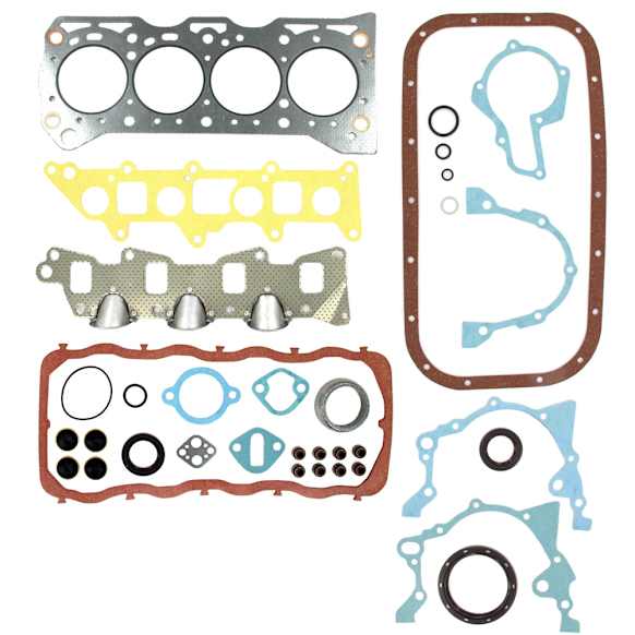 1987 Suzuki Samurai - Engine Gasket Set, 4 Cyl 1.3L