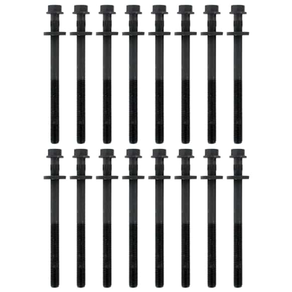AHB235 APEX Cylinder Head Bolt Cylinder Head Bolt, Set of 16