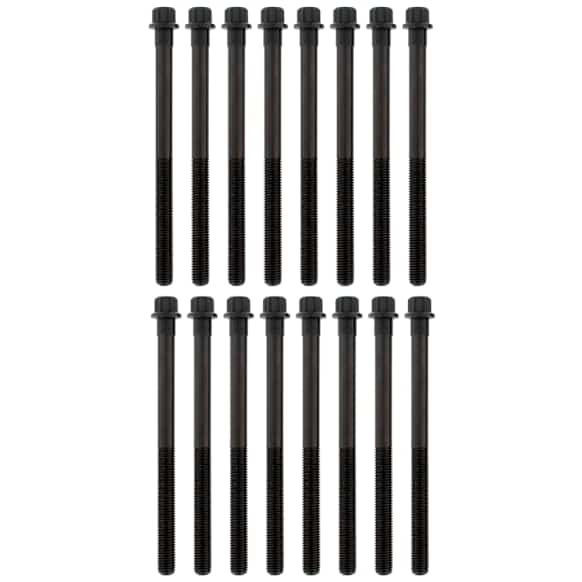 AHB242 APEX Cylinder Head Bolt Cylinder Head Bolt, Set of 16