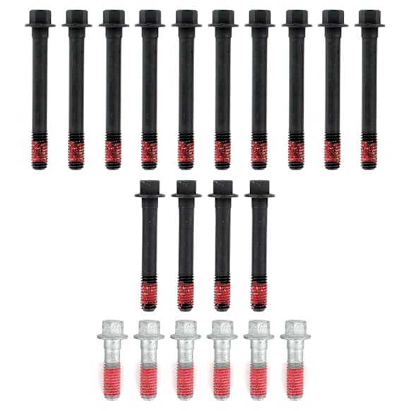 1992 GMC Typhoon - Cylinder Head Bolt, 6 Cyl 4.3L