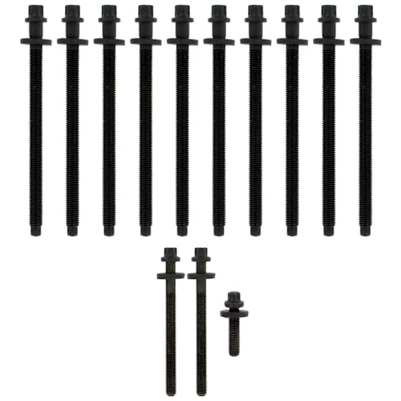 AHB936 APEX Cylinder Head Bolt Cylinder Head Bolt, Set of 12