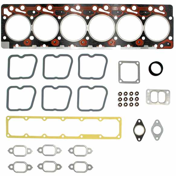 AHS11056 Cylinder Head Gasket, 5.9L, 6Cyl APEX Head Gasket Set