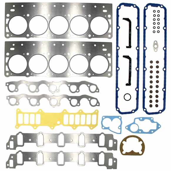 AHS2064 Cylinder Head Gasket, 8.0L, 10Cyl APEX Head Gasket Set