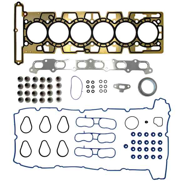 AHS3029 Cylinder Head Gasket, 4.2L, 6Cyl APEX Head Gasket Set