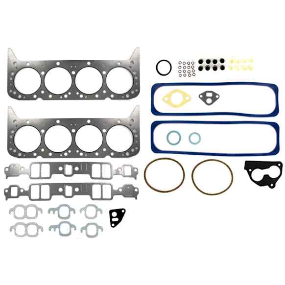 1989 GMC K2500 - Cylinder Head Gasket, 8 Cyl 5.0L, Exhaust Valve Stem Seals for 3/4 Ton not incl.
