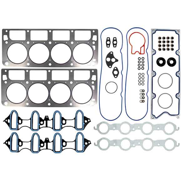 AHS3077 Cylinder Head Gasket, 6.0L, 8Cyl APEX Head Gasket Set