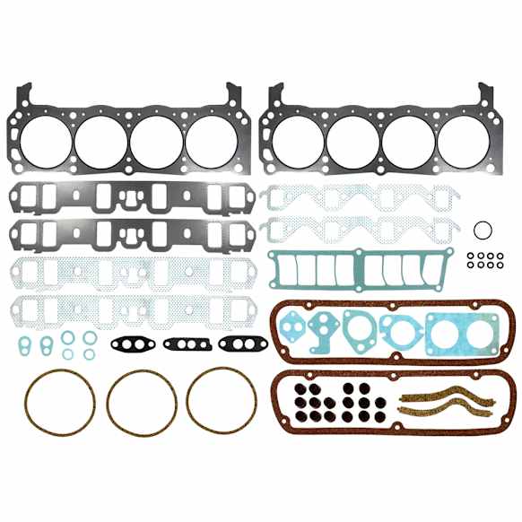 1971 Ford Custom - Cylinder Head Gasket, 8 Cyl 5.0L