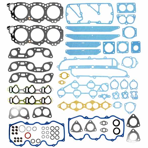 AHS5017 Cylinder Head Gasket, 3.0L, 6Cyl APEX Head Gasket Set