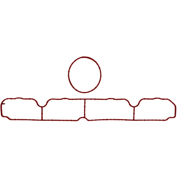 2012 Dodge Caliber - Intake Manifold Gasket, 4 Cyl 2.0L