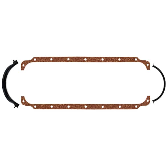 AOP258A APEX Oil Pan Gasket Oil Pan Gasket - Direct Fit, Set