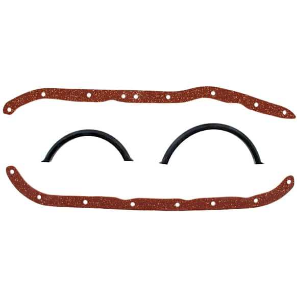 AOP501 APEX Oil Pan Gasket Oil Pan Gasket - Direct Fit, Set