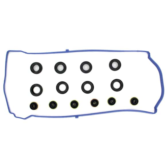 2005 Honda Civic - Valve Cover Gasket, With Grommets & Spark Plug Tube Seals, 4 Cyl 2.0L, APEX Valve Cover Gasket