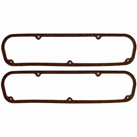 1976 Dodge Charger - Valve Cover Gasket, 8 Cyl 5.9L, APEX Valve Cover Gasket