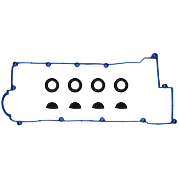 2011 Kia Soul - Valve Cover Gasket, With Semi-Circular Plugs & Spark Plug Tube Seals, 4 Cyl 2.0L, APEX Valve Cover Gasket
