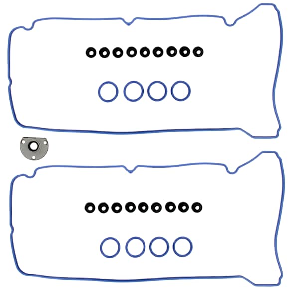 1995 Oldsmobile Aurora - Valve Cover Gasket, With Grommets & Spark Plug Tube Seals, 8 Cyl 4.0L, APEX Valve Cover Gasket