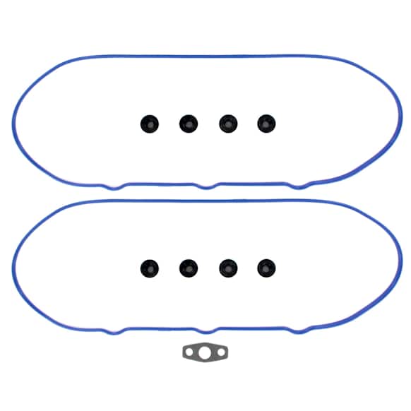 2003 Chevrolet Corvette - Valve Cover Gasket, With Grommets, 8 Cyl 5.7L, APEX Valve Cover Gasket