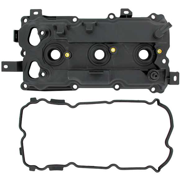 2012 Infiniti EX35 - Passenger Side Valve Cover, With Valve cover gasket, 3.5L 6Cyl