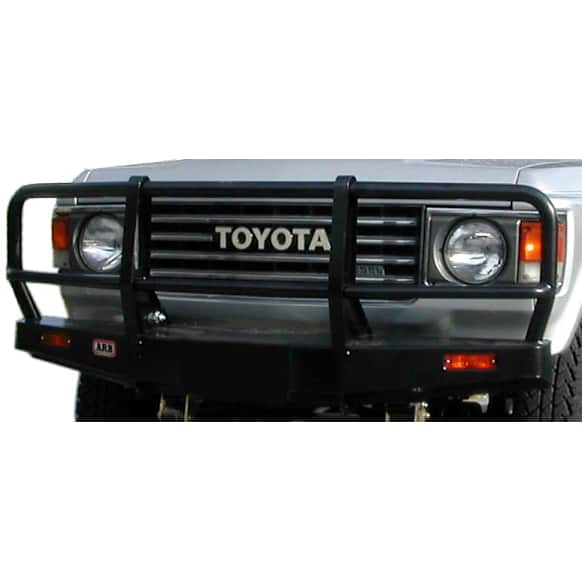 3410100 Bull Bar, Black
