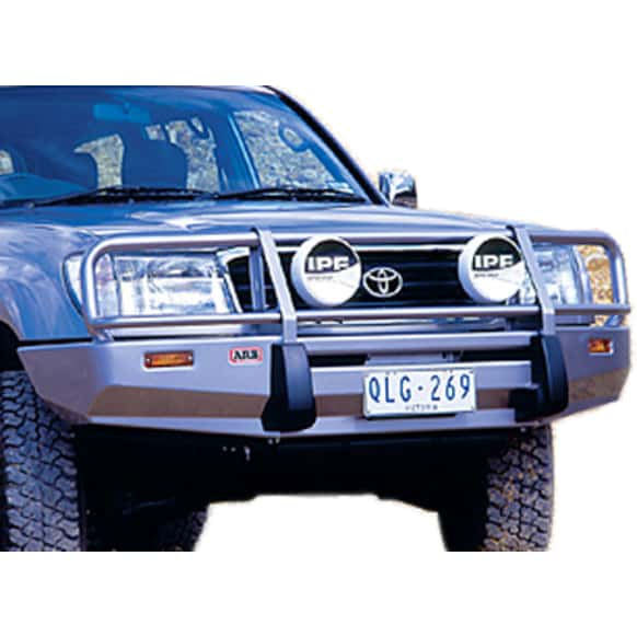 3413050 Bull Bar, Black