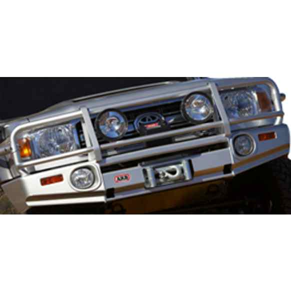 3414070 Bull Bar, Black