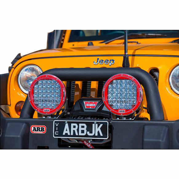 3450230 Front Bumper Black