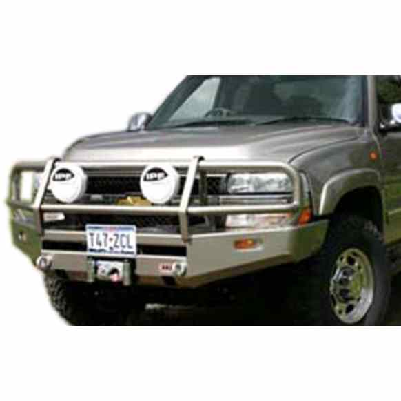 3462010 Front Bumper Black