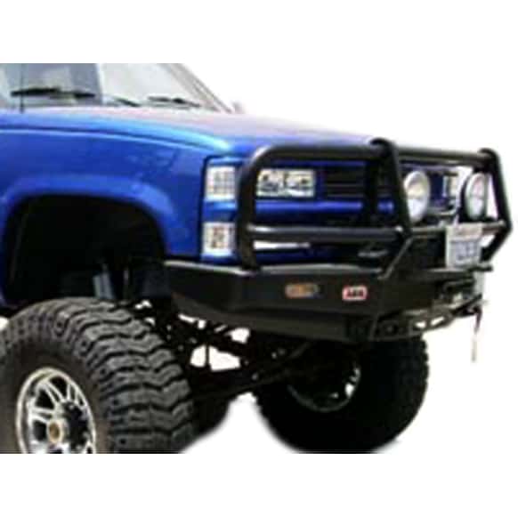 3462030 Bull Bar, Black