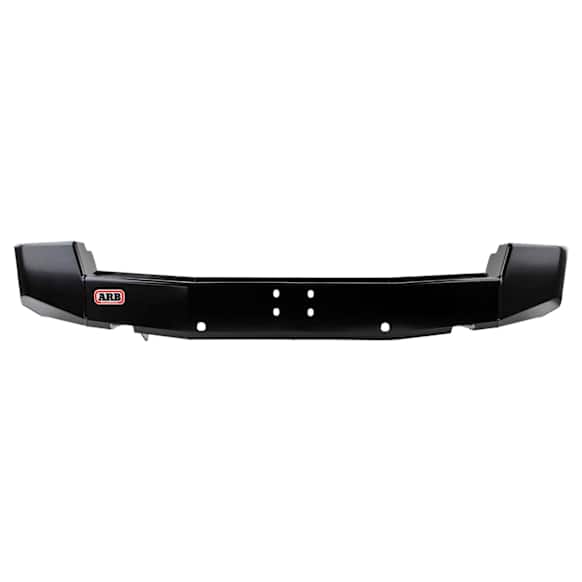 5620010 Rear Bumper Black