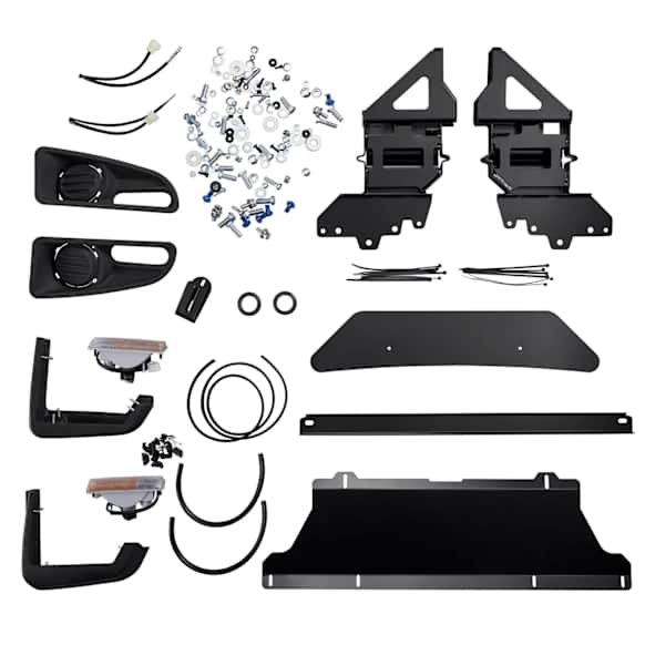 6172684 Bumper Mounting Kit - Direct Fit, Kit