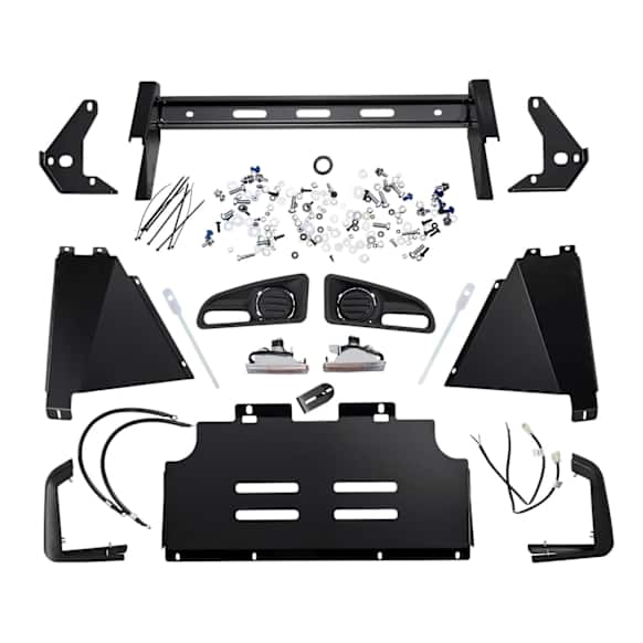 6174125 Bumper Mounting Kit - Direct Fit, Kit