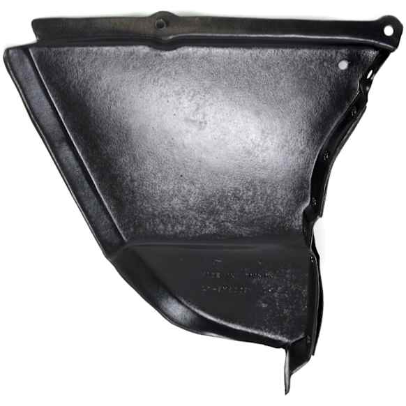 Driver Side Engine Splash Shield, Base Model
