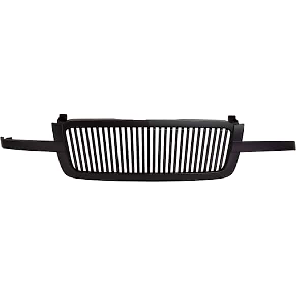 2003-2006 Chevrolet Silverado 1500 - Grille Assembly, Paintable Shell and Insert