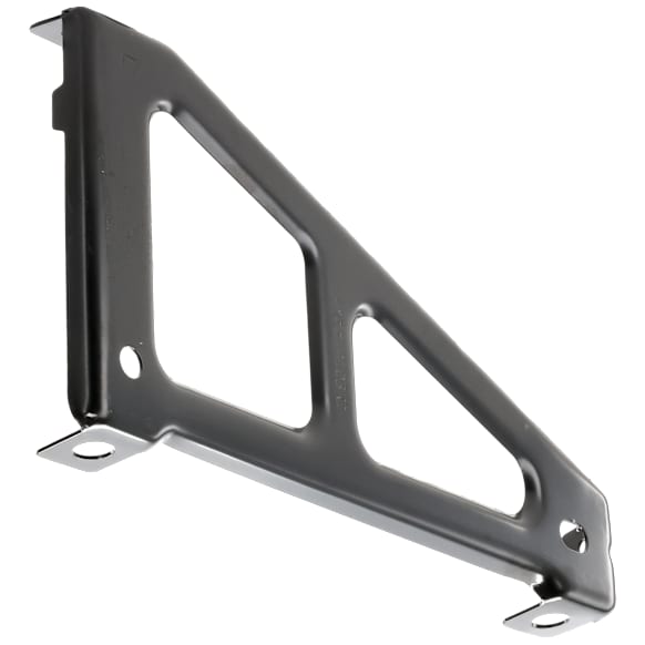 Rear, Driver Side Bumper Bracket