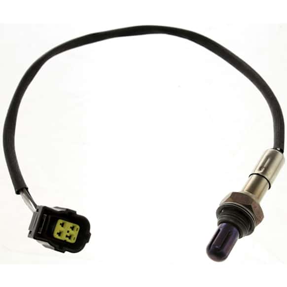 Before or After Catalytic Converter, Driver or Passenger Side Oxygen Sensor, 4-Wire, Heated