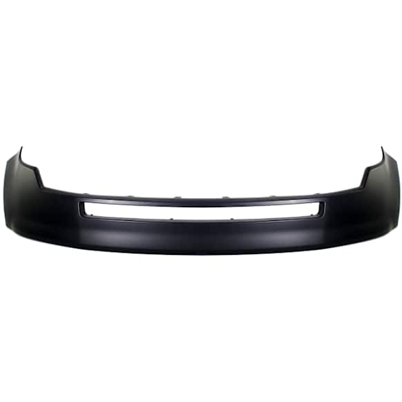 Front, Upper Primed Bumper Cover, 6 Cyl., 3.5L Engine